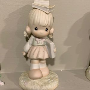 3/$25. Precious Moments ‘September’ figurine.
